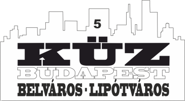 KÜZ Budapest 5 - Belváros - Lipótváros